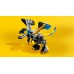  LEGO® Creator 3in1 Super robotas 31124